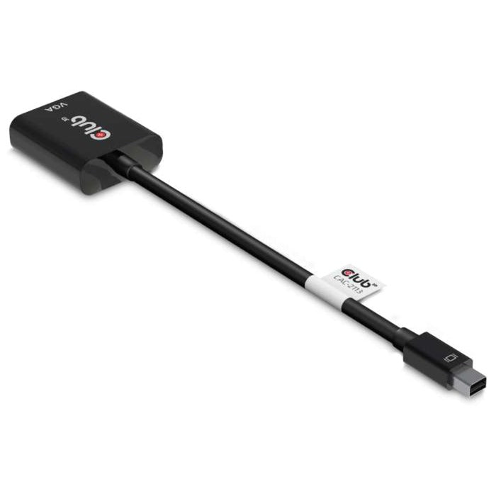 Club 3D Mini DisplayPort do VGA Active Adapter