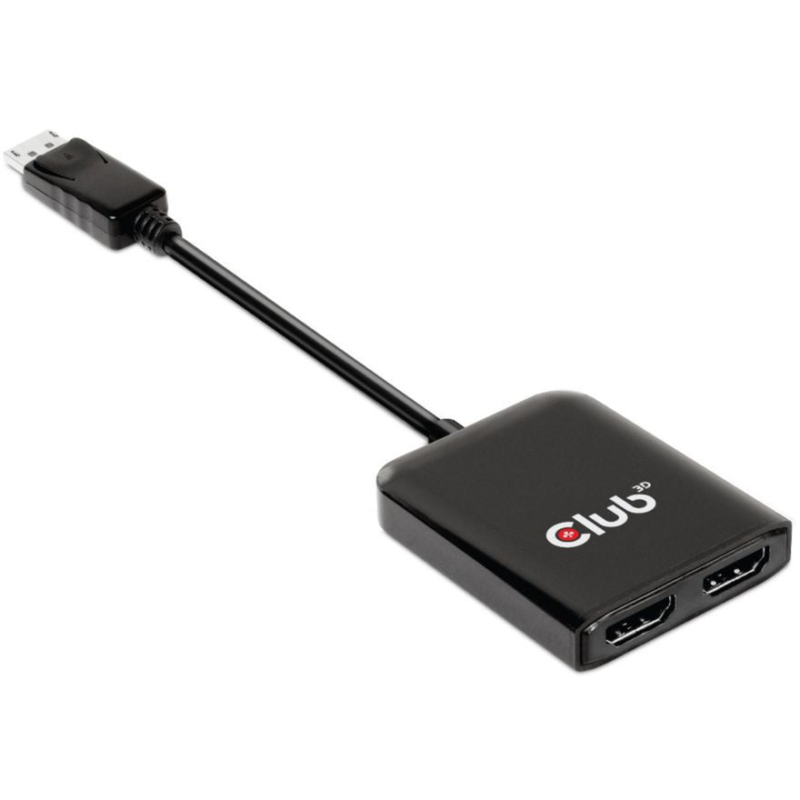 Club 3D Multi Stream Transport Hub Disport 1.4 till 2x