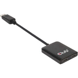 Club 3D Sensevision Multi -Stream Transport Hub HDMI Dual m
