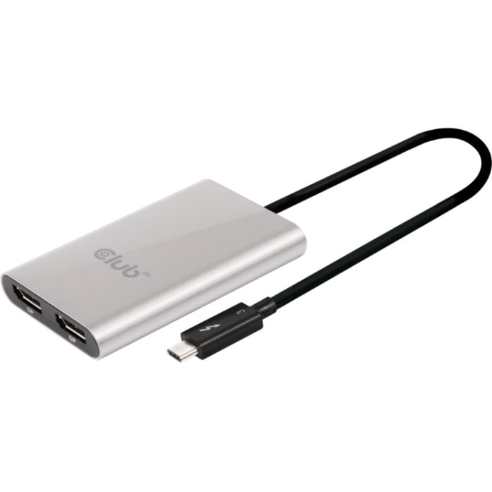Club 3d Thunderbolt 3 do DisplayPort 1.2 Adapter