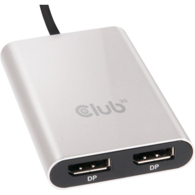Club 3d Thunderbolt 3 do DisplayPort 1.2 Adapter