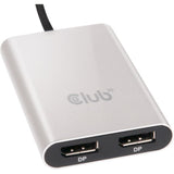 Club 3d Thunderbolt 3 do DisplayPort 1.2 Adapter