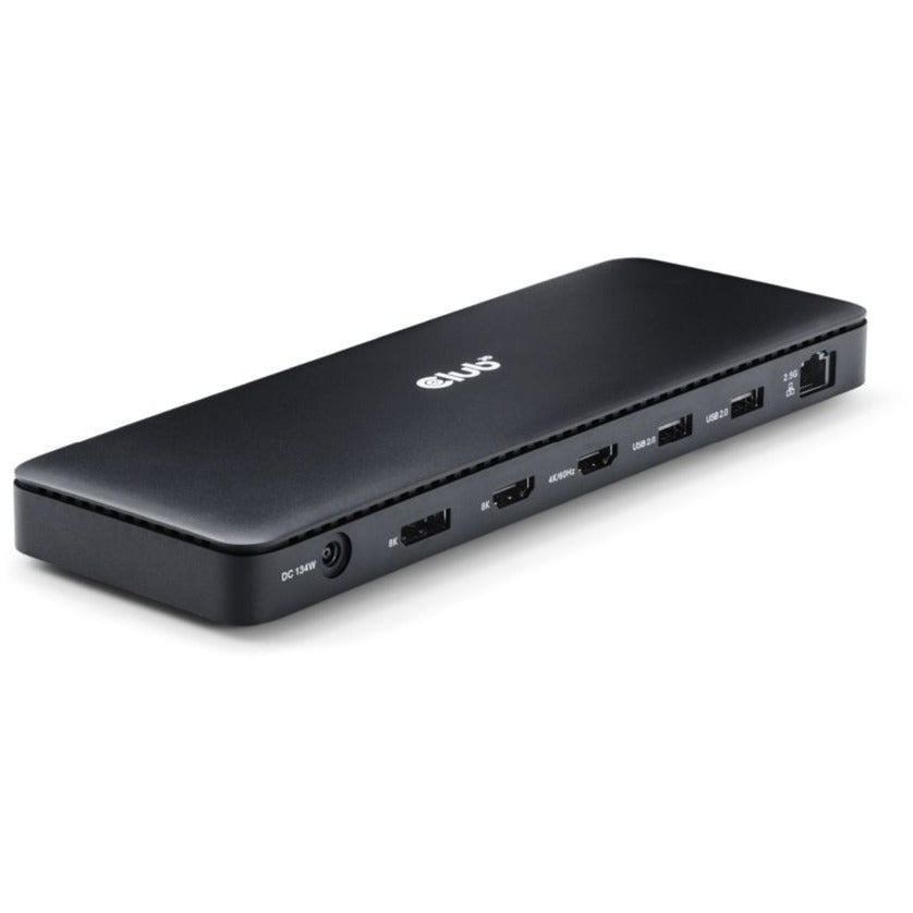 Club 3d Thunderbolt 4 Dock 12-in-1