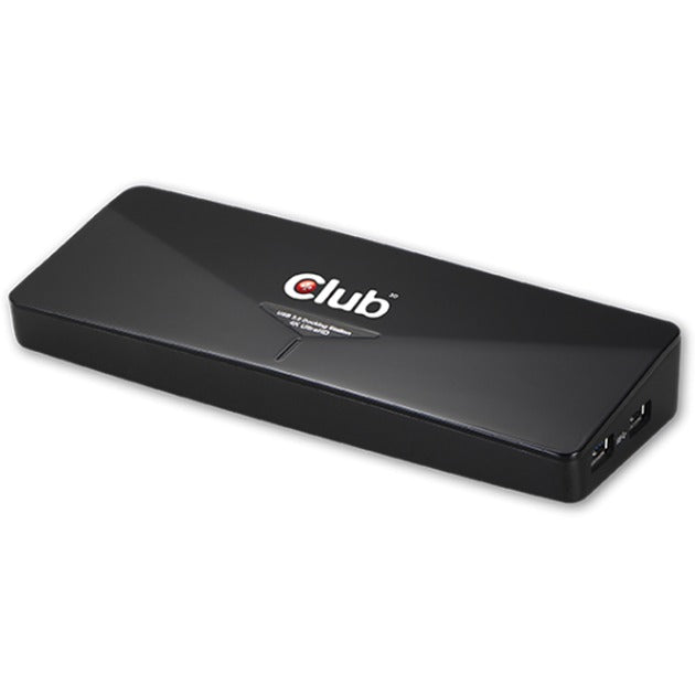 Docking stanice Club 3D USB 3.0 4K