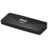 Docking stanice Club 3D USB 3.0 4K