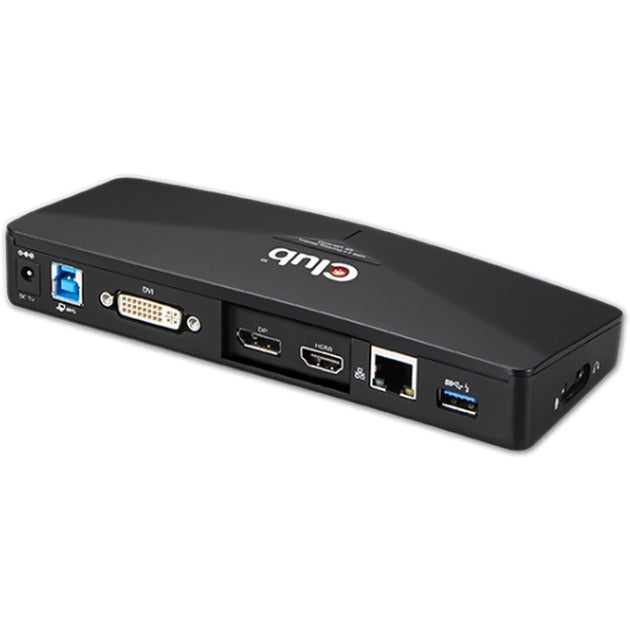 Docking stanice Club 3D USB 3.0 4K