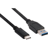 Club 3D USB 3.1 Type-C de type C, 1M