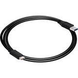 Club 3D USB 3.1 Type-C de type C, 1M