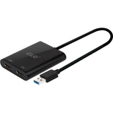 Club 3D USB 3.2 Gen1 Typ A bis HDMI Dual Monitor 4K 60Hz