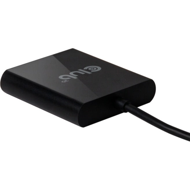Club 3D USB 3.2 Gen1 Typ A bis HDMI Dual Monitor 4K 60Hz