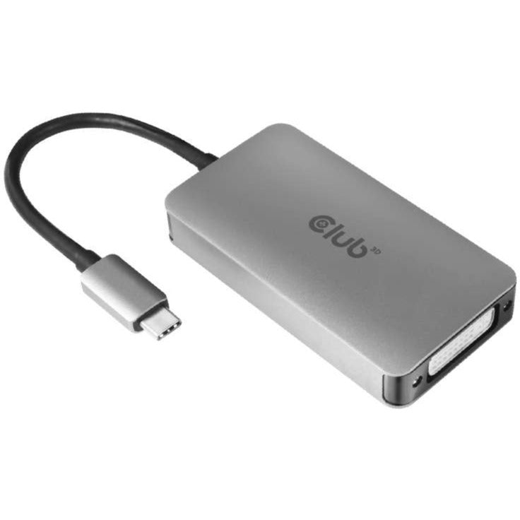 Club 3D USB 3.2 Gen1 Type-C vers DVI-D HDCP OFF Version