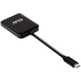 Club 3D USB 3.2 Gen2 Type-C (DP Alt-Mode) til DisplayPort