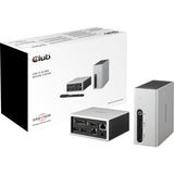 Club 3D USB 3.2 Gen 1 4K UHD Mini Docking Station