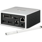 Club 3D USB 3.2 Gen 1 4K UHD Mini Docking Station