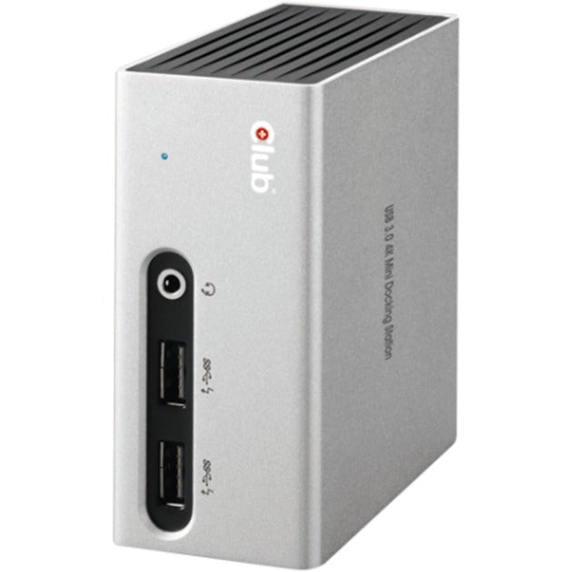 Club 3D USB 3.2 Gen 1 4K UHD Mini Docking Station