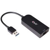 Club 3D USB-A 3.2 Gen1> RJ-45 2,5 Gbps