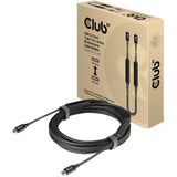 Club 3D USB-C 3.2 Gen2> USB-C Active BI-Directional