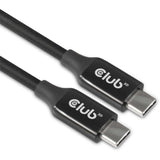 Club 3D USB-C 3.2 Gen2> USB-C Active BI-Directional