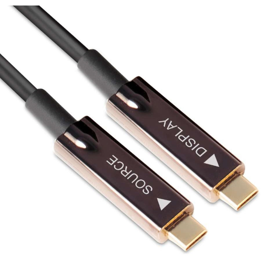 Club 3D USB-C Gen 2 Active Optical A V UNIDICECTIONAL M M M M M M M M M M M M