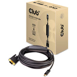 Club 3D USB Typ C VGA Aktivní kabel