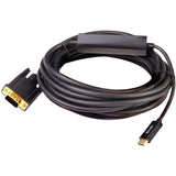 Club 3D USB Typ C VGA Aktivní kabel