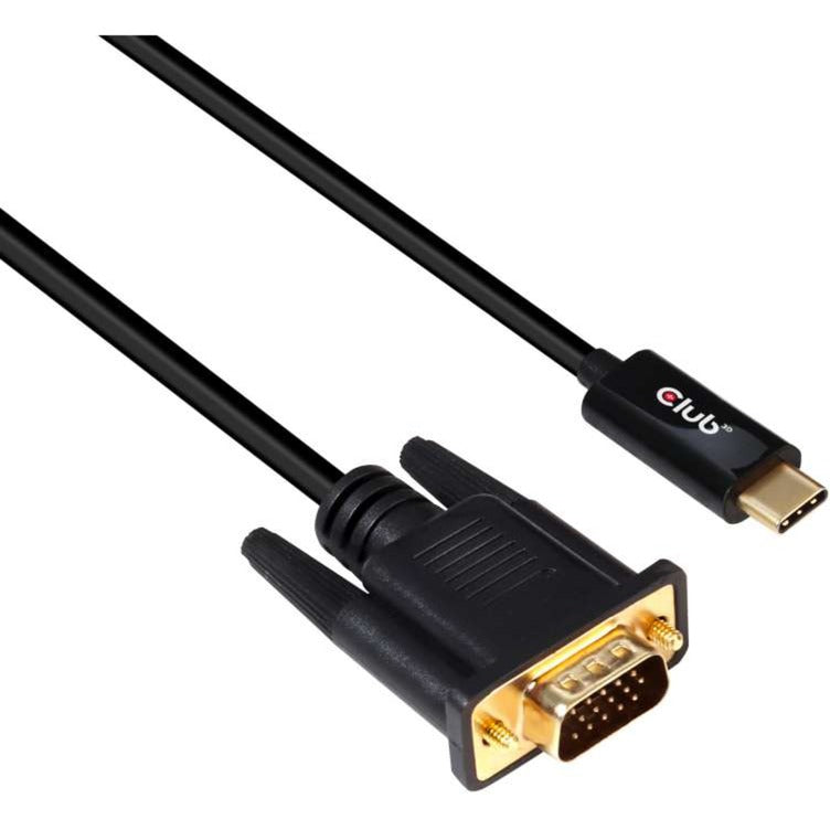 Club 3D USB Typ C VGA Aktivní kabel