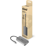 Club 3D USB Typ C na DVI-I Dual Link Active Adapter
