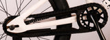 Volare Cool Rider Kinderfiets - Boys - 18 palců - bílá - 95% sestavena - Prime Collection