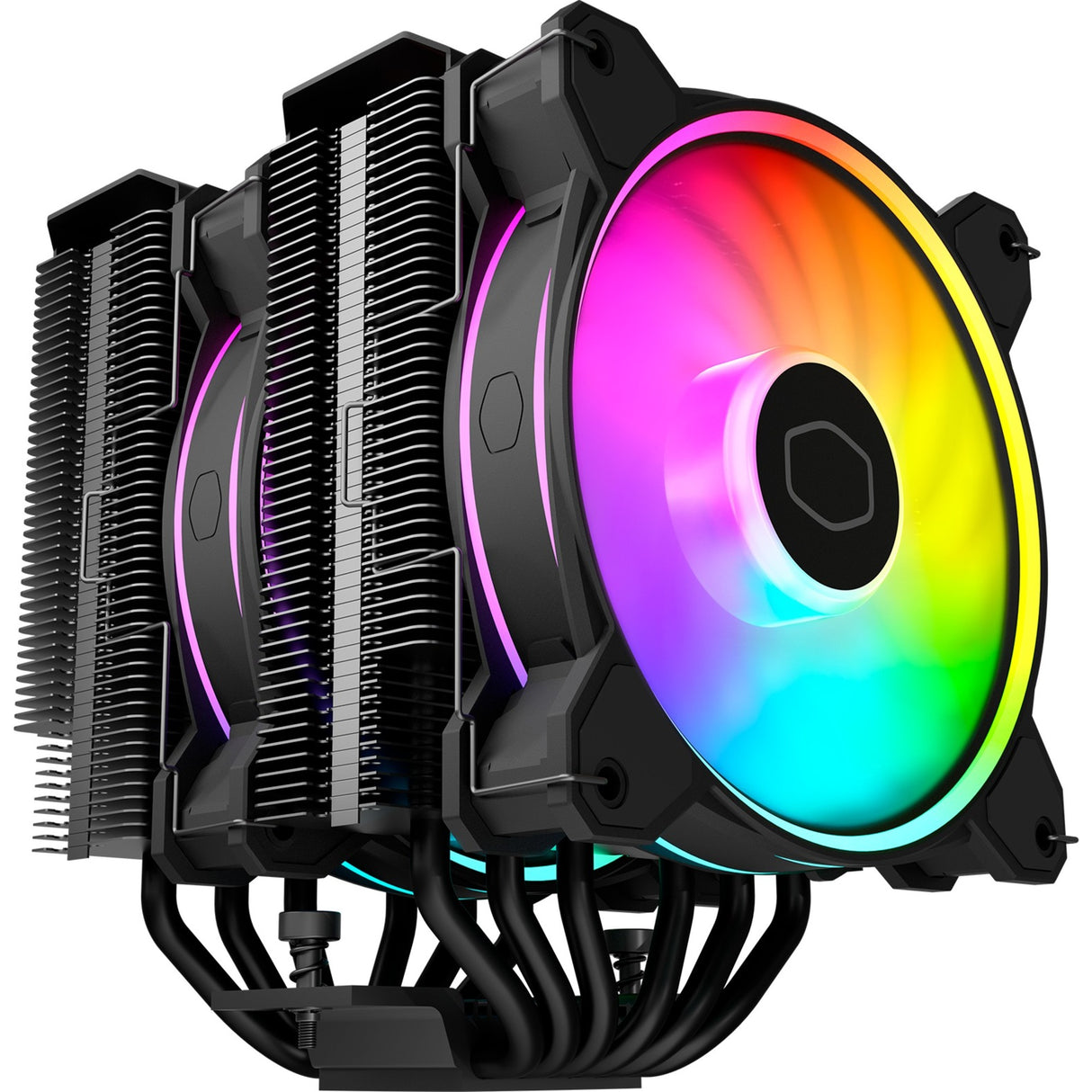 Cooler Master Cooler Hyper 622 Halo Black