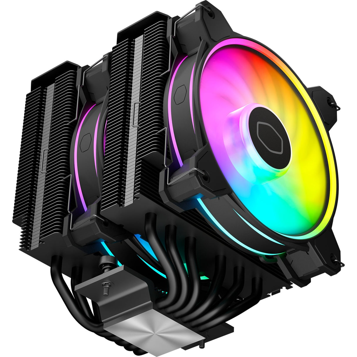 Cooler Master Cooler Hyper 622 Halo Black