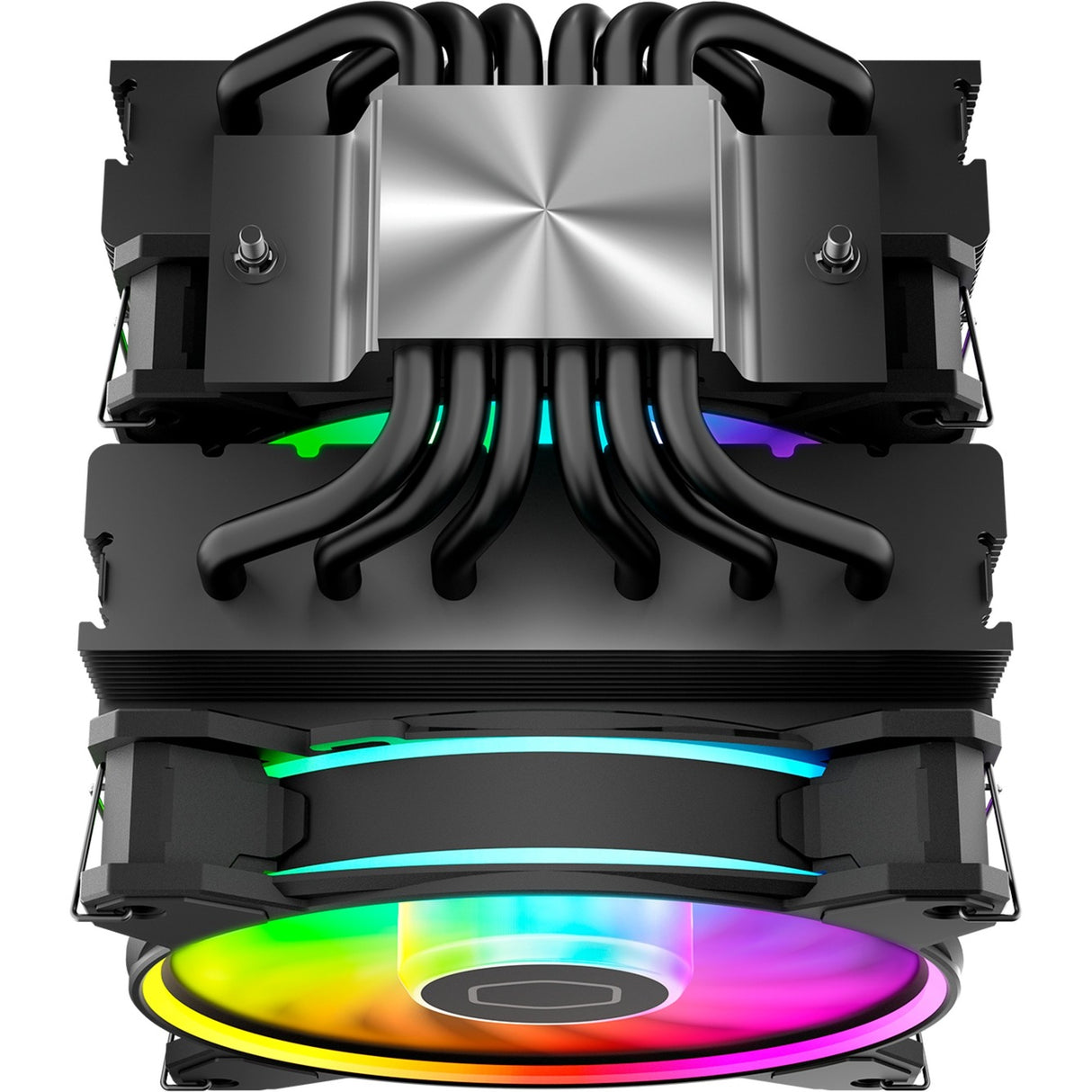 Cooler Master Cooler Hyper 622 Halo Black