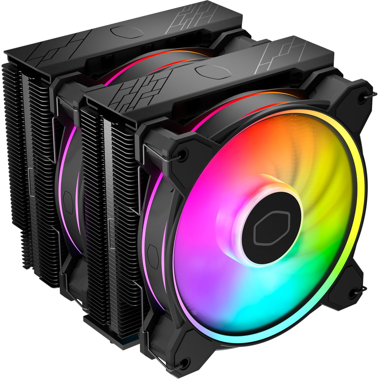 Cooler Master Cooler Hyper 622 Halo Black