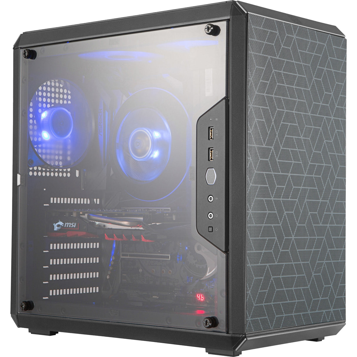 Cooler Master Cooler Masterbox Q500L