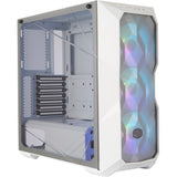 Cooler Master Masterbox TD500 MESH White