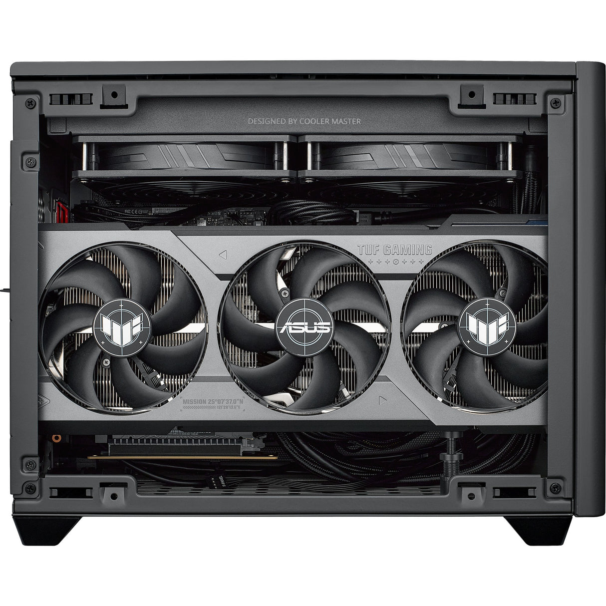 Cooler Master NR200P Max V2