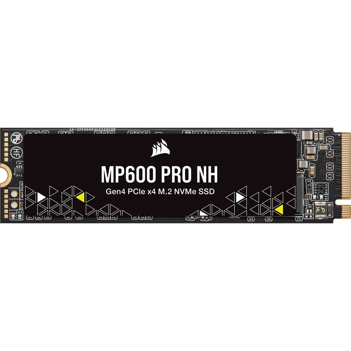 Corsair MP600PRO NH PCIE 4.0 NVME M.2 SSD, 8 TB