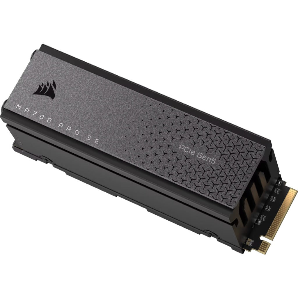 Corsair MP700 PRO SE met koeler 2 TB