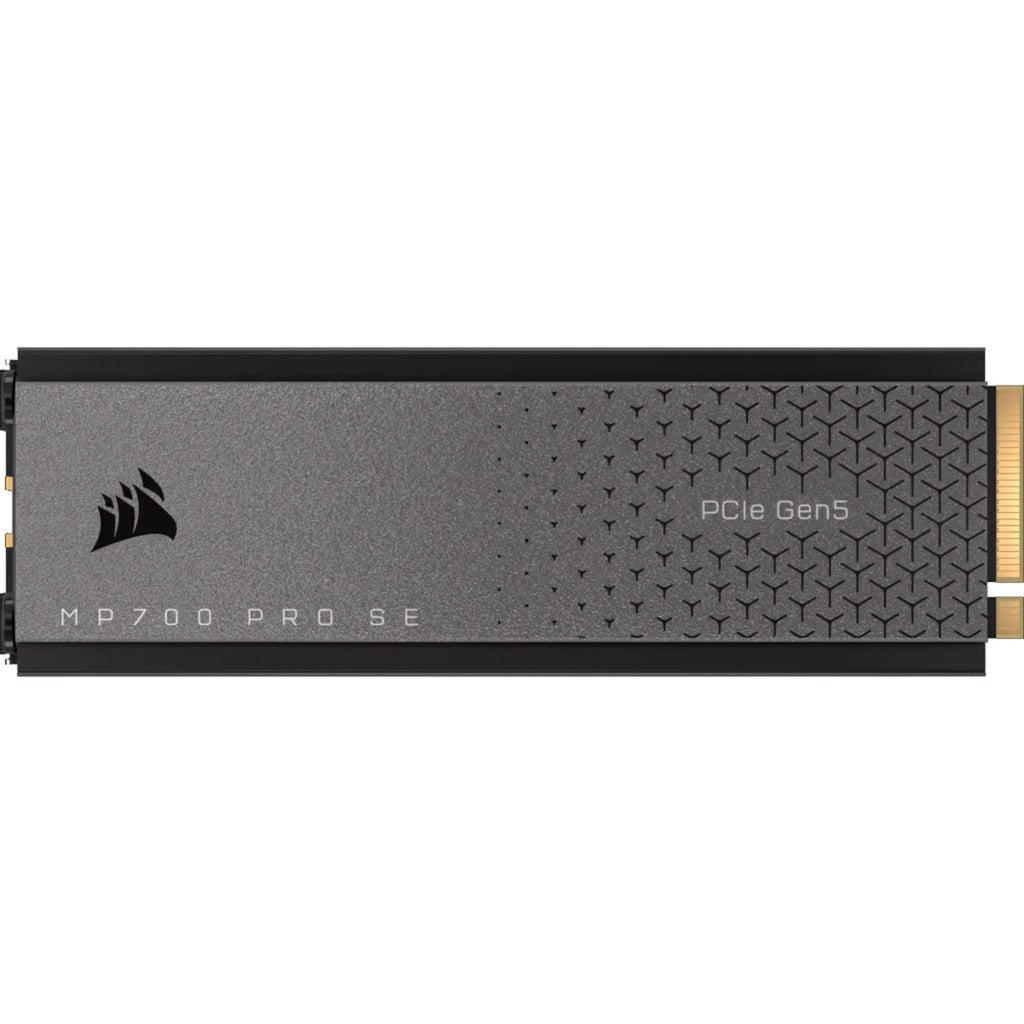 Corsair MP700 PRO SE met koeler 2 TB