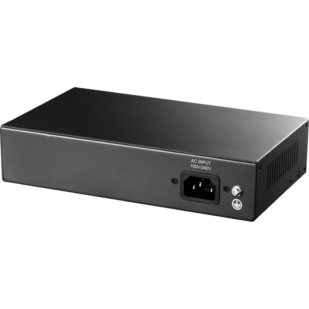 Cudy 6-port 10 100m Poe + commutateur