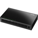 Cudy 8-pristanišče Gigabit Desktop Metal Switch