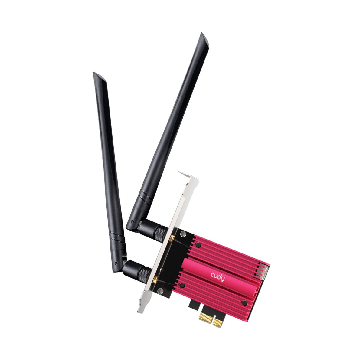 Cudy AX5400 Wi-Fi 6th Bluetooth 5.3 Adaptador PCI-E