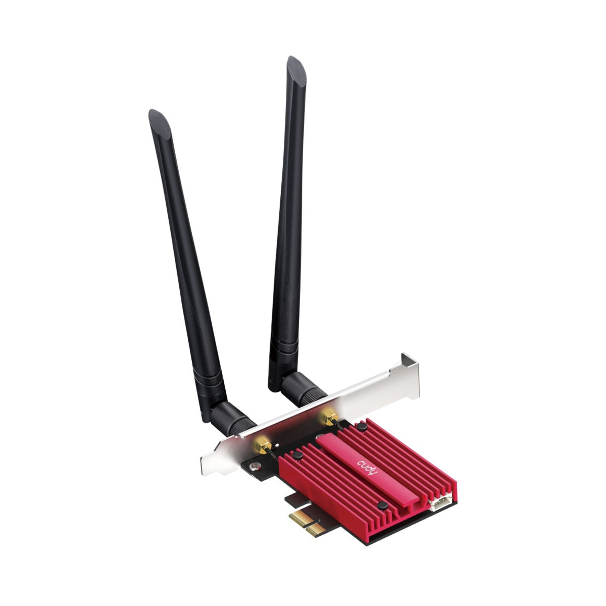 Cudy AX5400 Wi-Fi 6th Bluetooth 5.3 Adaptador PCI-E