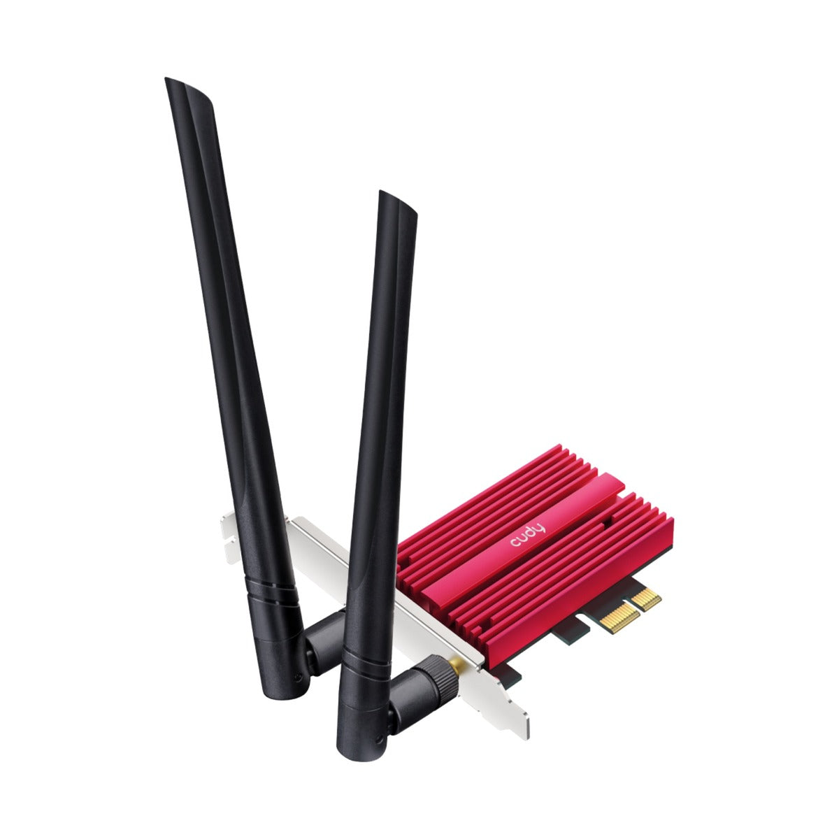 Cudy AX5400 Wi-Fi 6th Bluetooth 5.3 Adaptador PCI-E