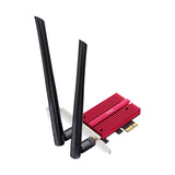 Cudy AX5400 Wi-Fi 6th Bluetooth 5.3 Adaptador PCI-E