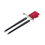 Cudy AX5400 Wi-Fi 6th Bluetooth 5.3 Adaptador PCI-E
