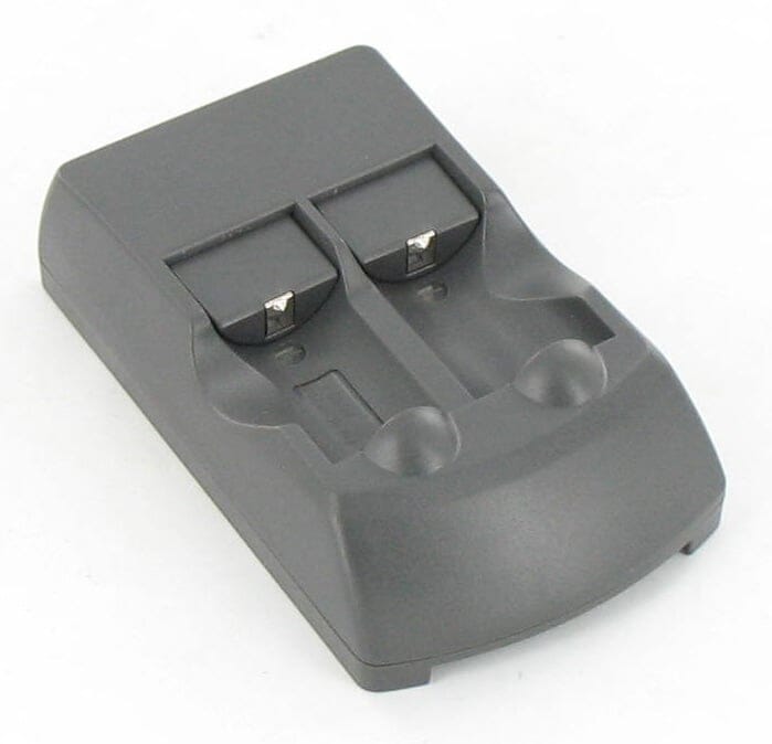 Yanec acculader set voor cr123, cr2