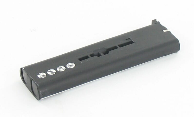 Blu-Basic Radio Battery 4.8V 1200mAh