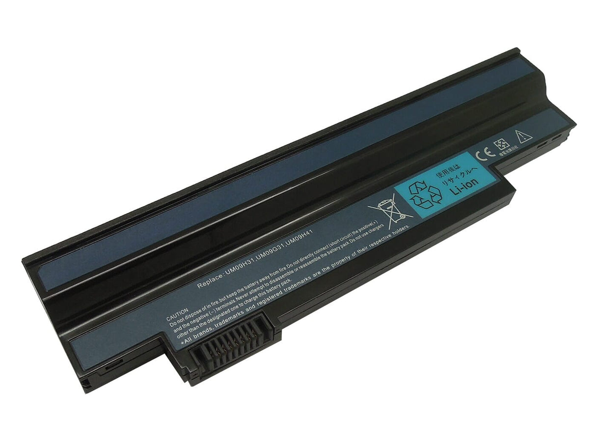 Blu-Basic Laptop Battery 6600mAh