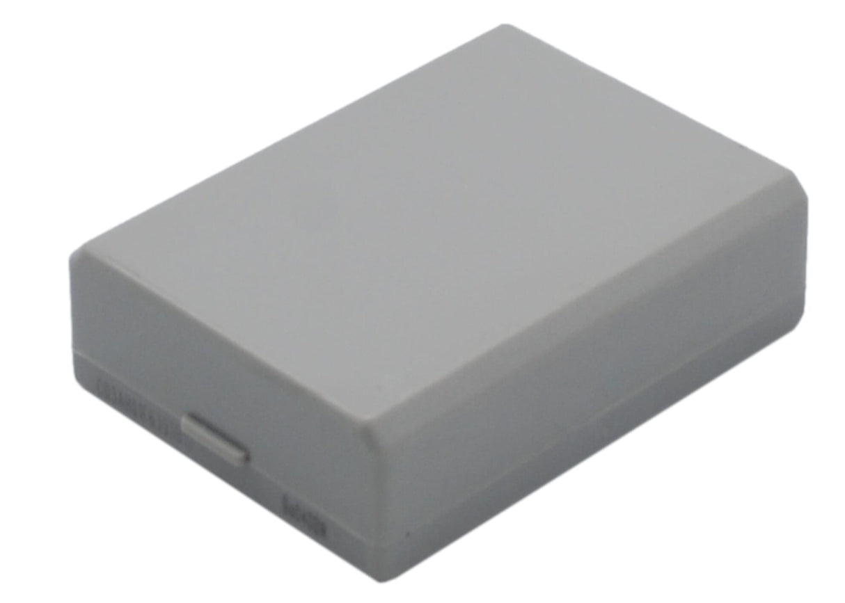 Blu-basic Digitalkamera Batterie 7,4 V 1080mah Li-Ion für Kanon