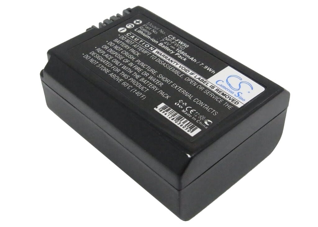 Blu-Basic Digital Camera Battery 3.7V